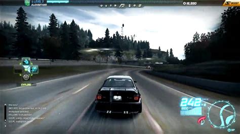 World (previously known as need for speed: Need for Speed World Online Beta - BMW M3 GTR Speed Test ...