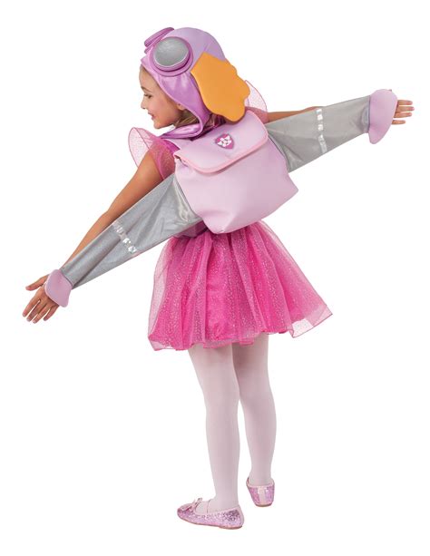 Nickelodeon Skye Paw Patrol Halloween Costume Toddler Size 2t