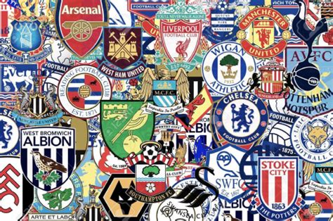 Create A All England Football Clubs Tier List TierMaker