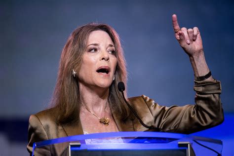 Who Is Marianne Williamson Her 2020 Presidential Campaign And Policies