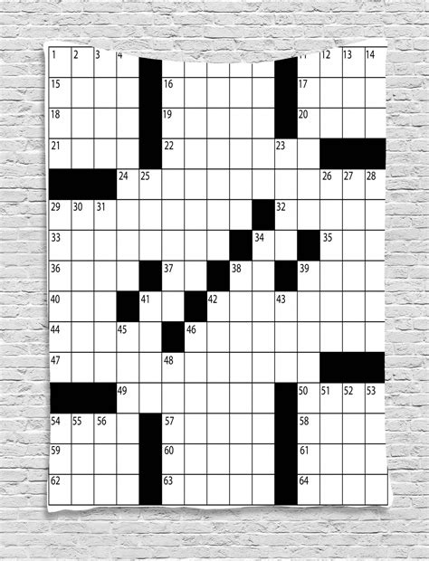 The free crossword maker has a database with words and clues. Word Search Puzzle Tapestry, Blank Newspaper Style ...