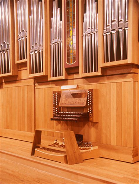 Dobson Pipe Organ Builders Ltd Op 60