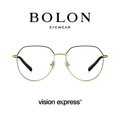 Bolon Eyeglasses For Women Bj7113 B13 Vision Express With Anti Radiation Lens Lazada Ph