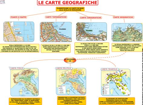 Idee Su Geografia Carte Geografiche Mappe Concettuali Vrogue Co