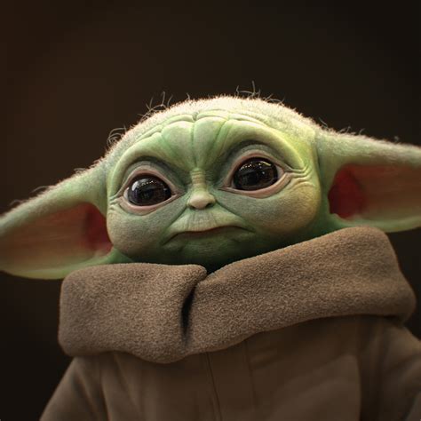 Baby Yoda 1080x1080