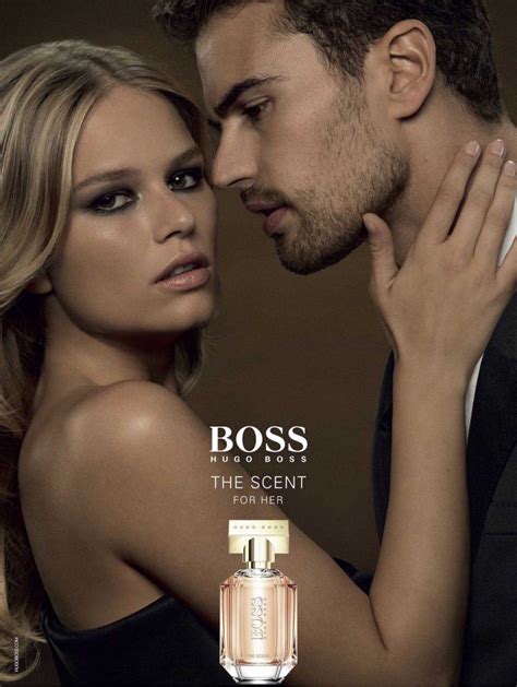 Hugo Boss The Scent For Her Fragrance 2016 Hugo Boss