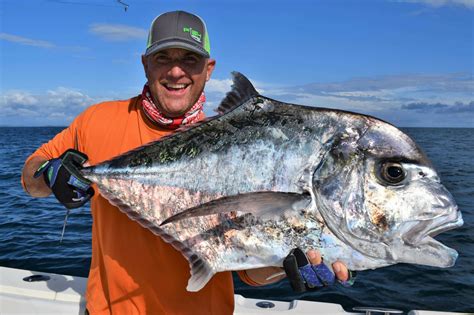 An Overview Of The African Pompano And How To Catch This Fish Fish