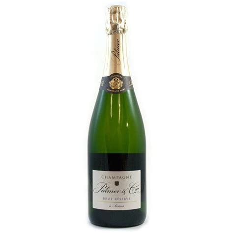 Vin Champagne Palmer Brut Réserve Nv 750 Ml Emagro