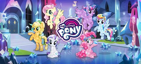 Equestria Daily Mlp Stuff Gamelofts My Little Pony Magic Princess