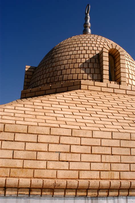 Curved Walls Arches And Domes Clay Brick Association Of Southern Africa