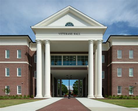 Unc Wilmington Allied Health Sciences Metcon Buildings And Infrastructure