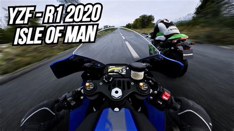 Ride Yamaha Yzf R First Person Pov Aggressive At Southern