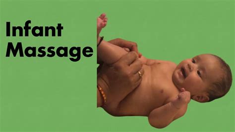 Infant Massage Massaging Baby Babymassage How To Massage A Baby
