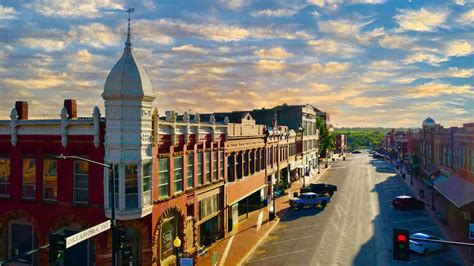 The Best Things To Do In Guthrie Oklahoma
