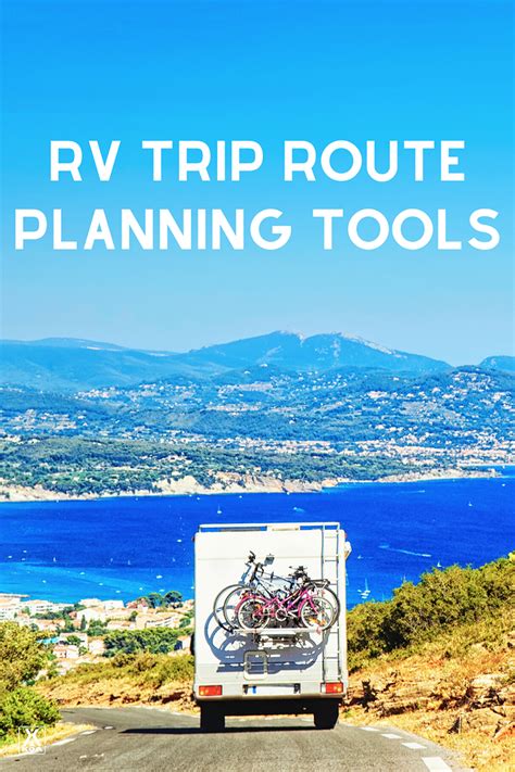 Best Free Rv Route Planners Rv Planning Tools Koa Camping Blog In 2023 Rv Road Trip