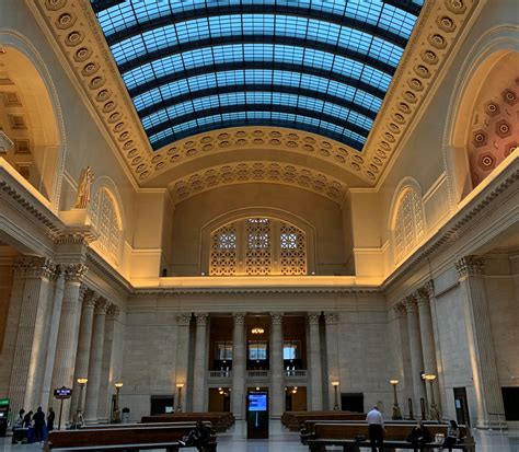 Union Station | Metra