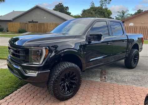 2022 F 150 Platinum 4x4 Lifted The Hull Truth Boating And Fishing Forum