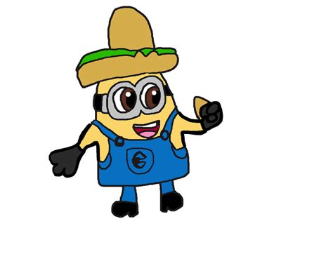 Despicable Me Minion Nacho Hat By Dulcechica19 On Deviantart