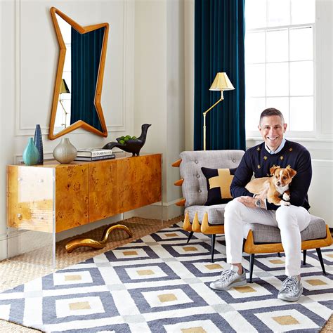 This fall, i'm packing up and moving in with a very special guy. Jonathan Adler | Funky home decor, Home decor, Decor