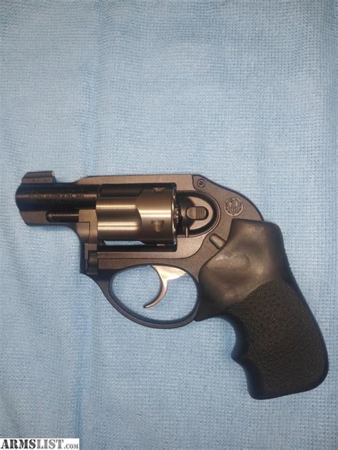 ARMSLIST For Sale Ruger Lcr 38special