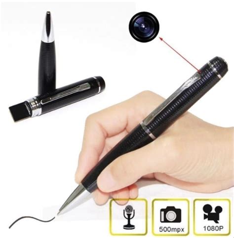 Videovoice Hidden Pen Recorder Ibay