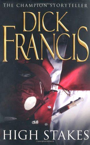 High Stakes Francis Dick 9780330248365 Books