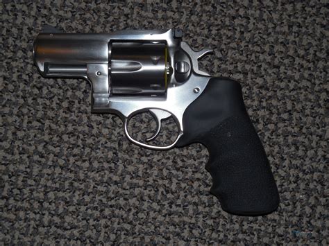 Ruger Super Redhawk Alaskan Revolver In 44 Mag For Sale