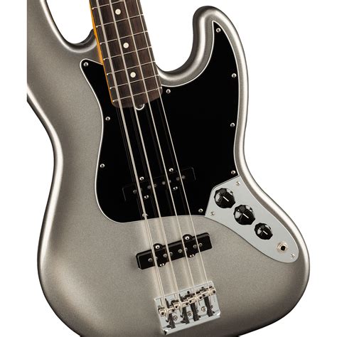 Fender American Professional Ii Jazz Bass Rw Merc Bajo El Ctrico