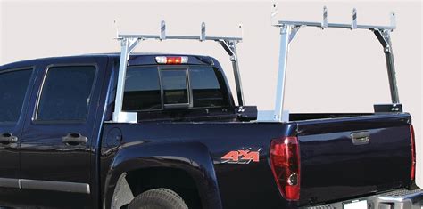 Universal Aluminum Truck Rack Vehicle Service Pros