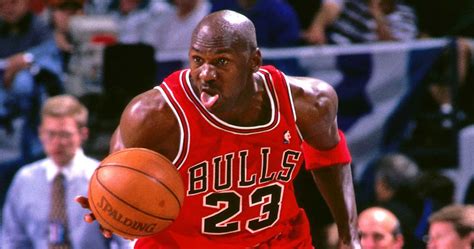 The 10 Best Seasons Of Michael Jordans Nba Career