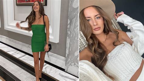 Viral News Alexis Sharkey Instagram Influencer S Naked Dead Body Found At Side Of Street In