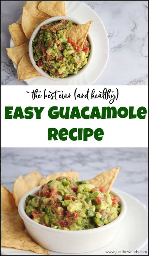 The best keto guacamole recipe. Clean Eating You'll Love | Recipe | Guacamole recipe, Guacamole recipe easy, Food recipes