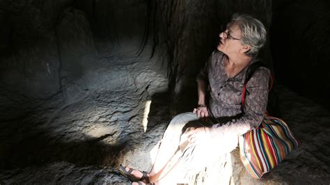 The Cave Woman Of India Tracing My Scars As An Immigrant S Daughter KQED