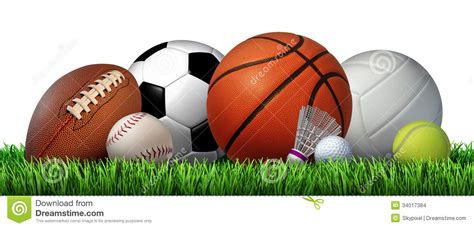 Are you searching for sports pictures png images or vector? Recreation Leisure Sports stock illustration. Illustration ...