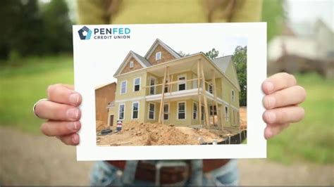 Rate indicated is based on the penfed promise visa card product and has a variable apr depending upon creditworthiness. PenFed TV Commercial, 'PenFed Has Great Home Loans' - iSpot.tv
