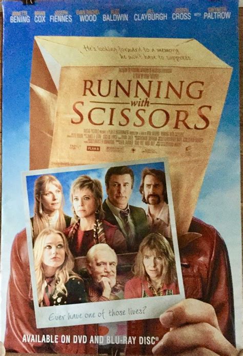 Poster Barn Running With Scissors Running With