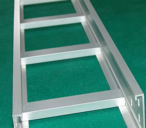 China Aluminum Alloy Cable Tray China Cable Tray Cable Support
