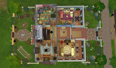 Sign up for free account sign up for vip. Sims 4 Family House Floor Plan