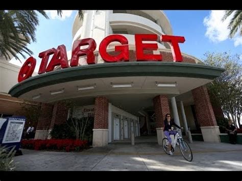 Maybe you would like to learn more about one of these? Target confirms massive credit card security breach - YouTube