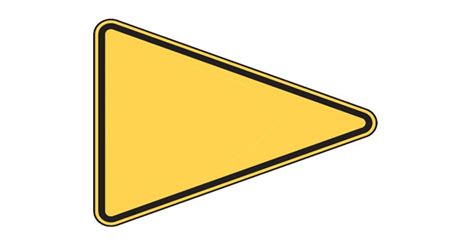 What Does A Pennant Sign Indicate Worksafe Traffic Control