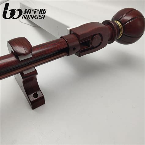Automatic Motorized 6m Length 12mm Thickness Smart Curtain Rod