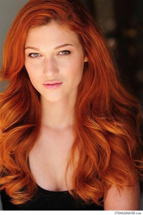 redheads make st patrick s day more festive strange beaver beautiful red hair natural red
