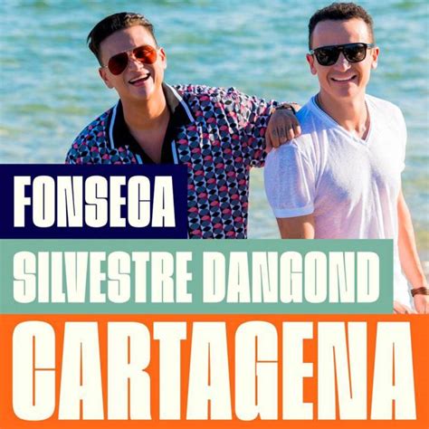 Fonseca Y Silvestre Dangond Le Cantan A Cartagena El Universal
