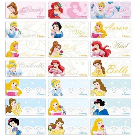 12 All Disney Princesses Names And Pictures Pictures