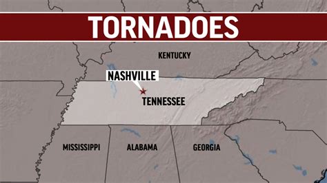 Six Killed Nearly Two Dozen Injured After Severe Storms Tornadoes