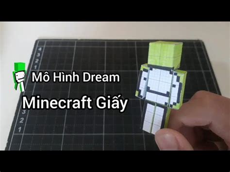 Chia Sẻ Hơn 83 ảnh Về Mô Hình Giấy Minecraft Starkid