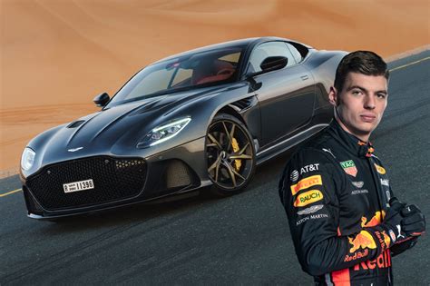 Max Verstappen S Incredible Private Car Collection