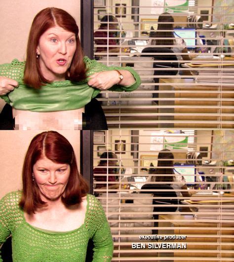 Meredith Palmer Ideas Meredith Palmer Meredith The Office