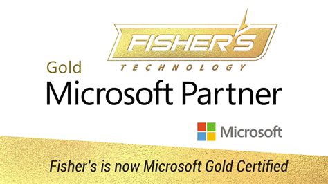 Fishers Technology Microsoft Gold Certified Partner Fishers