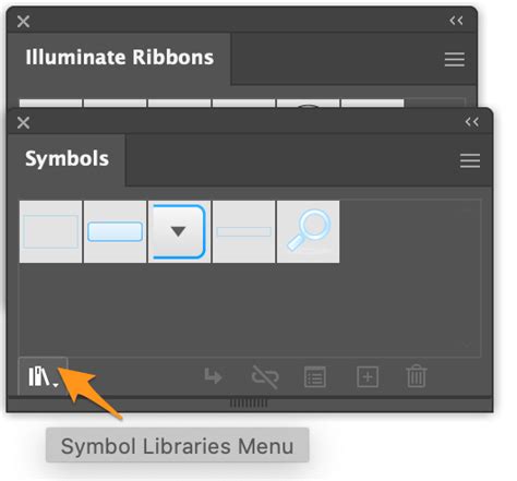 How To Add And Use Symbols In Adobe Illustrator